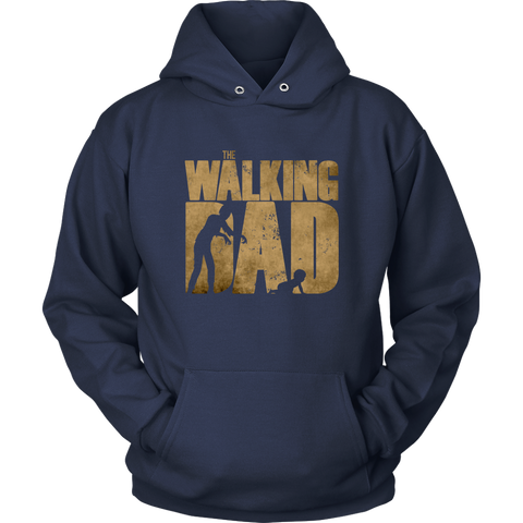 Image of The Walking Dad Hoodie Sweatshirt