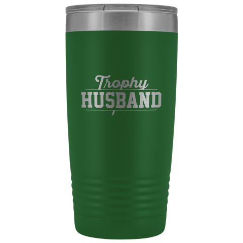 Image of Trophy Husband Stainless Steel Tumbler