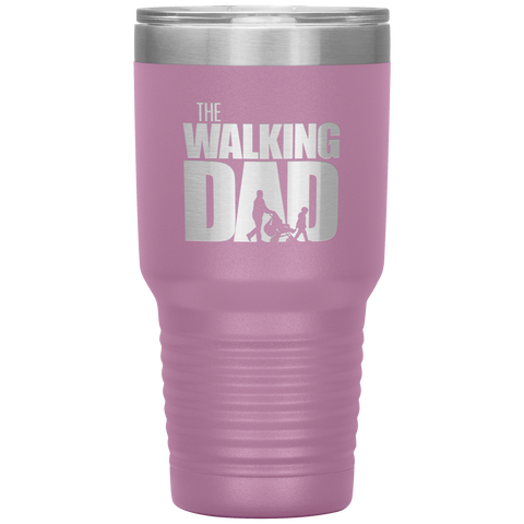 Image of The Walking Dad Tumbler
