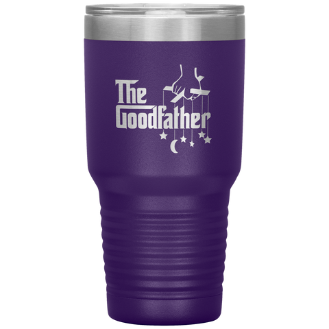 Image of The Goodfather Tumbler