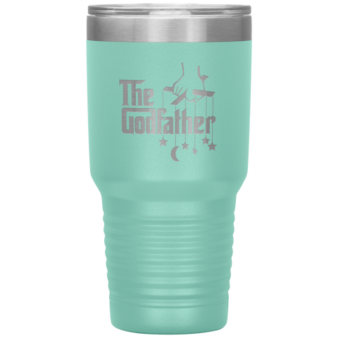 Image of The Godfather Tumbler