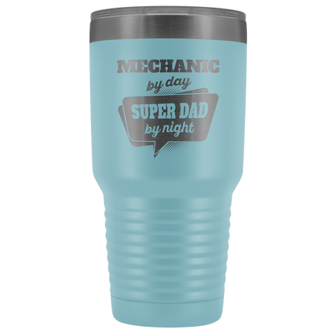 Image of Super Dad By Night Tumbler