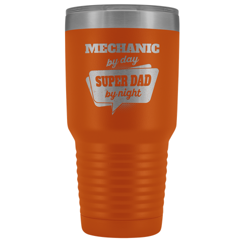 Image of Super Dad By Night Tumbler