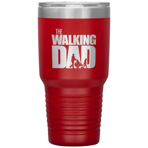 Image of The Walking Dad Tumbler