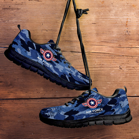 Image of Air Force Men's Running Shoes