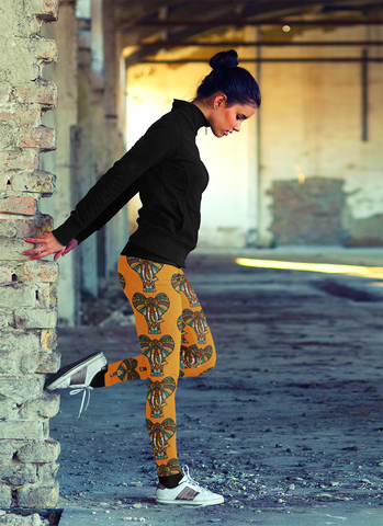Image of Elephant Leggings