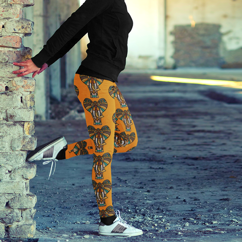 Image of Elephant Leggings