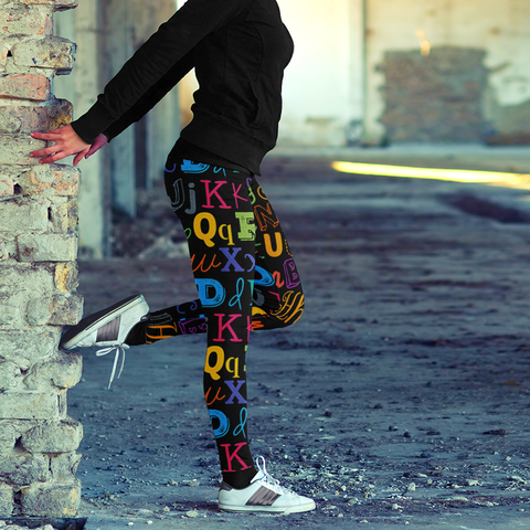 Image of Teacher Leggings