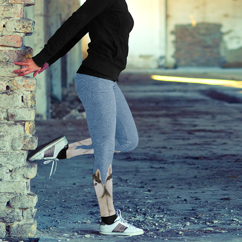 Image of Husky Leggings
