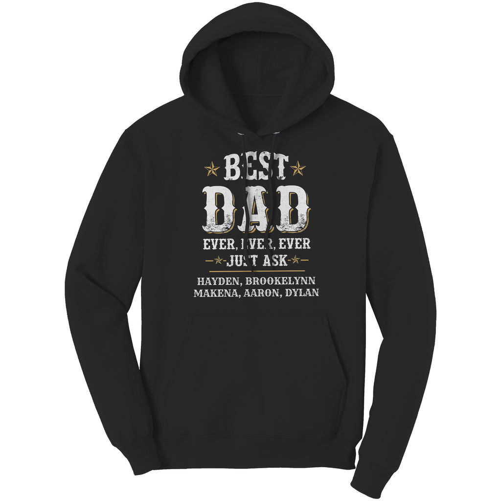 Best Dad Ever just Ask Brookelynn Kyle