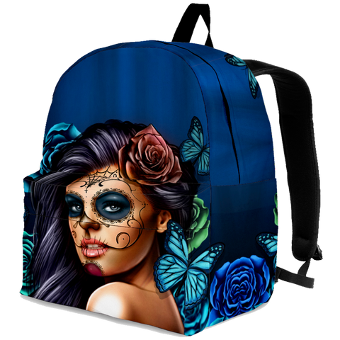 Image of Calavera Tattoo Backpacks