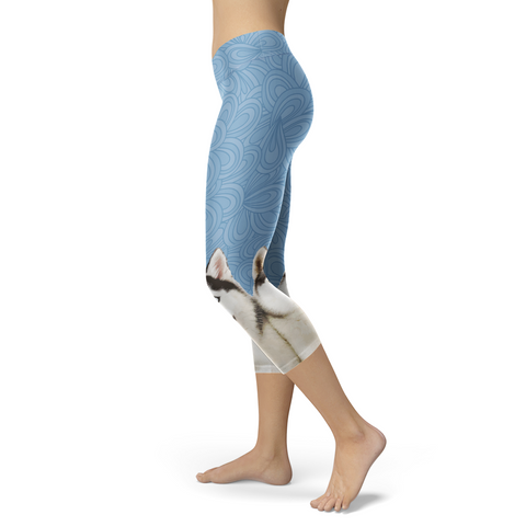 Image of Husky Capris