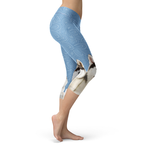 Image of Husky Capris