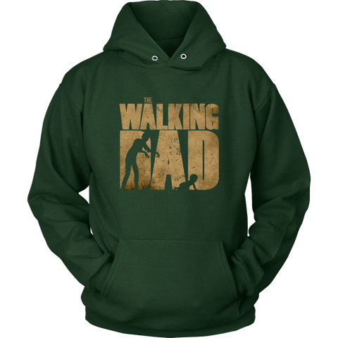 Image of The Walking Dad Hoodie Sweatshirt
