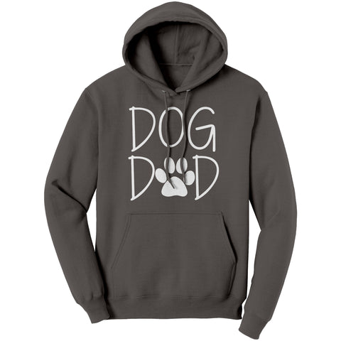 Image of Dog Dad Hoodie Sweatshirt