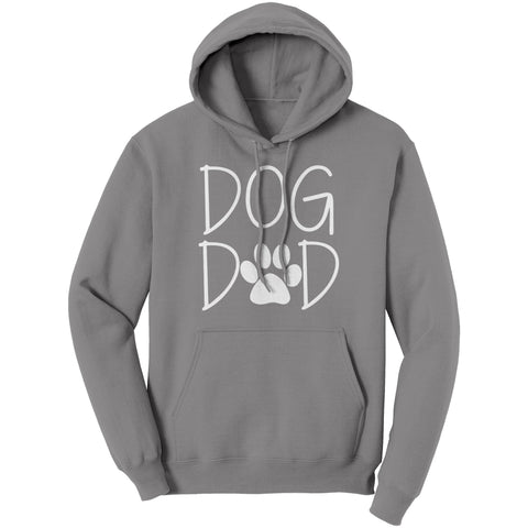 Image of Dog Dad Hoodie Sweatshirt