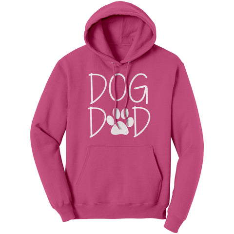 Image of Dog Dad Hoodie Sweatshirt
