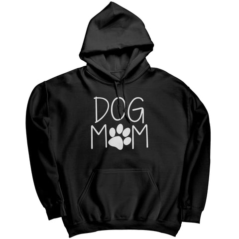 Image of Dog Mom Hoodie Sweater