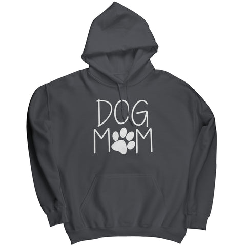 Image of Dog Mom Hoodie Sweater