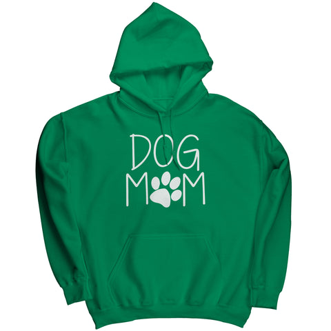 Image of Dog Mom Hoodie Sweater