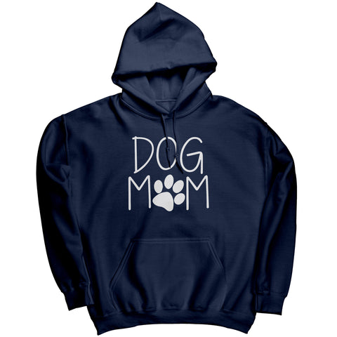 Image of Dog Mom Hoodie Sweater