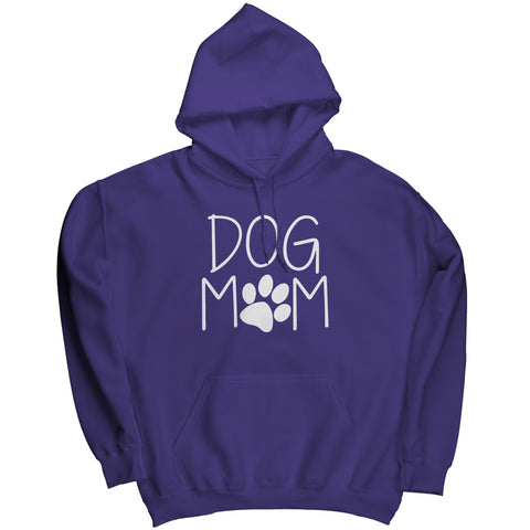 Image of Dog Mom Hoodie Sweater