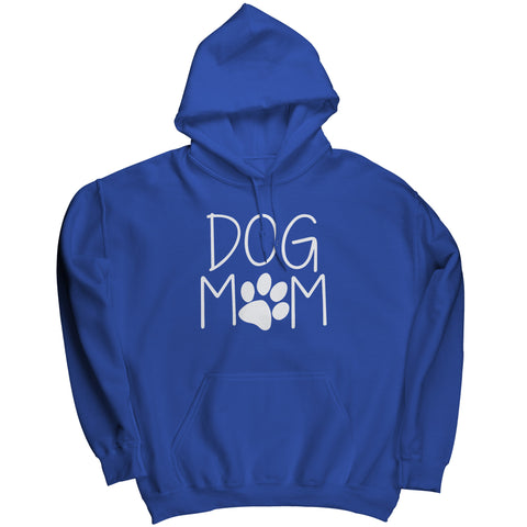 Image of Dog Mom Hoodie Sweater