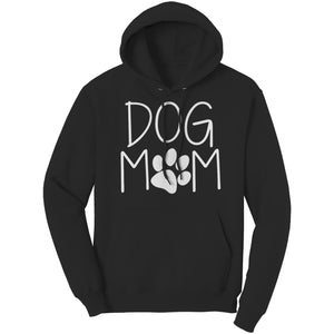 Dog Mom Hoodie Sweatshirt