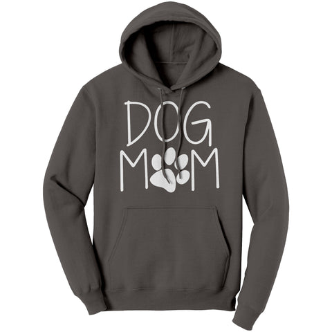 Image of Dog Mom Hoodie Sweatshirt