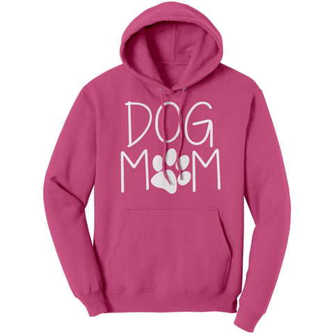 Image of Dog Mom Hoodie Sweatshirt