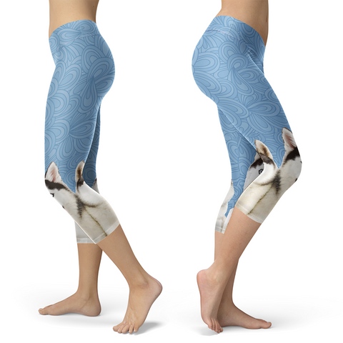Image of Husky Capris