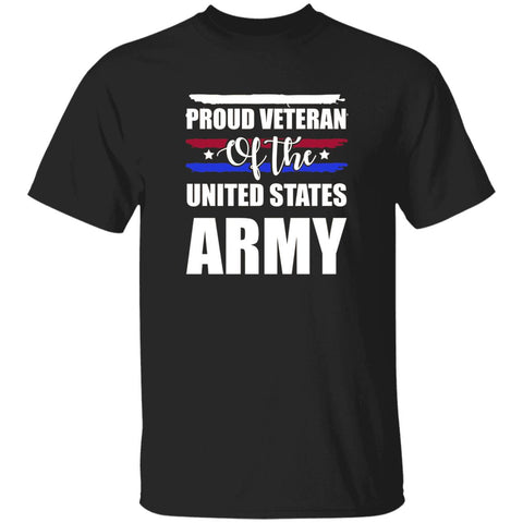 Image of Proud Veteran T-Shirt
