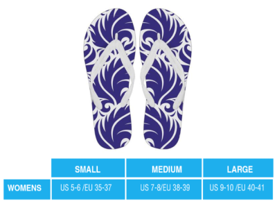 Image of Flip Flops Feather