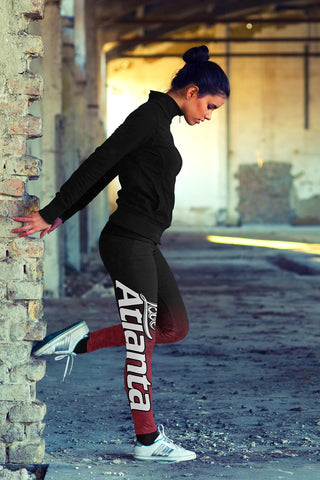 Image of Love Atlanta Sports Leggings