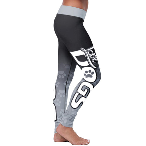 Image of Love Dogs Leggings