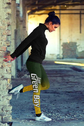 Image of Green Bay Sports Classic Leggings