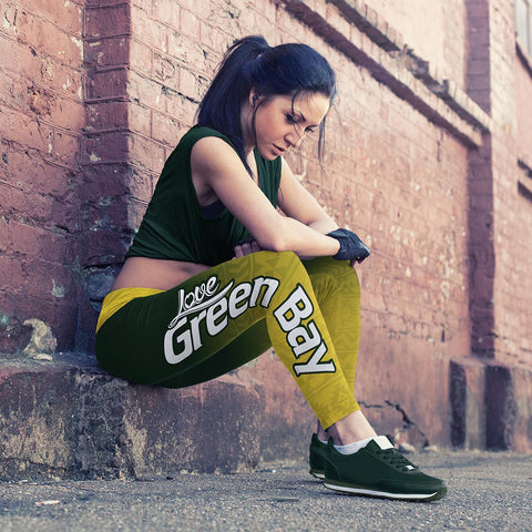 Image of Green Bay Sports Classic Leggings