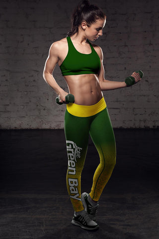 Image of Green Bay Sports Classic Leggings