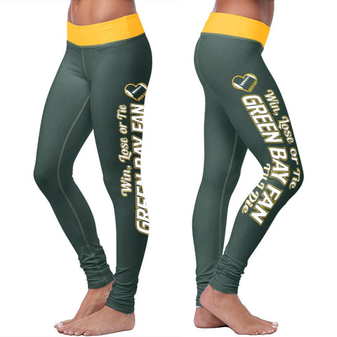 Image of Green Bay Sports Win Lose or Tie