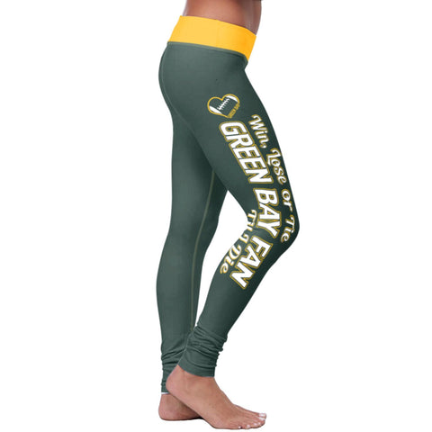 Image of Green Bay Sports Win Lose or Tie