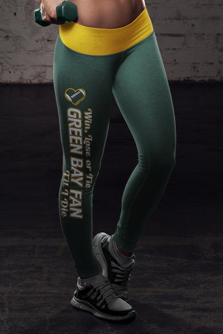 Image of Green Bay Sports Win Lose or Tie