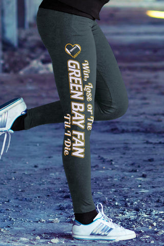 Image of Green Bay Sports Win Lose or Tie