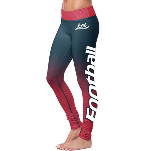 Image of HOU FB Classic Leggings