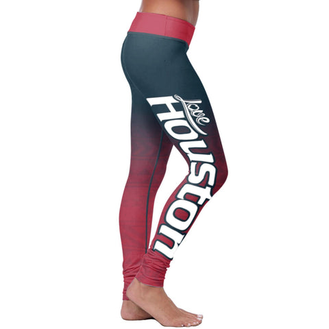 Image of HOU FB Classic Leggings