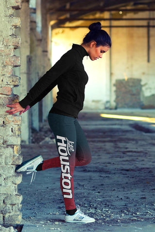 Image of HOU FB Classic Leggings