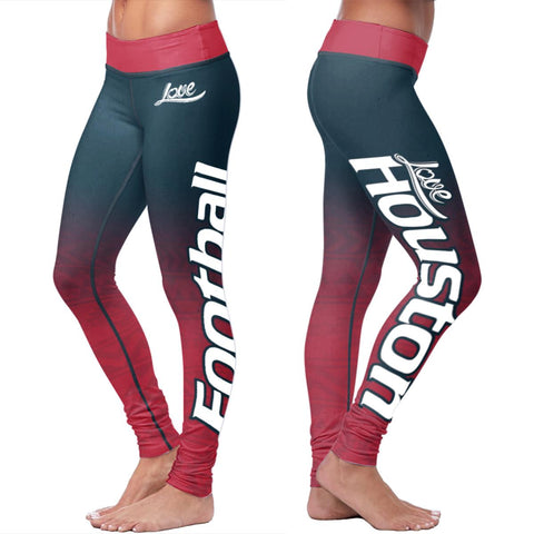 Image of HOU FB Classic Leggings