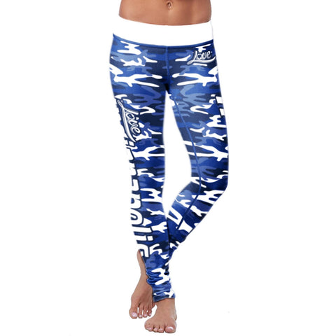Image of IND FB Camo Leggings