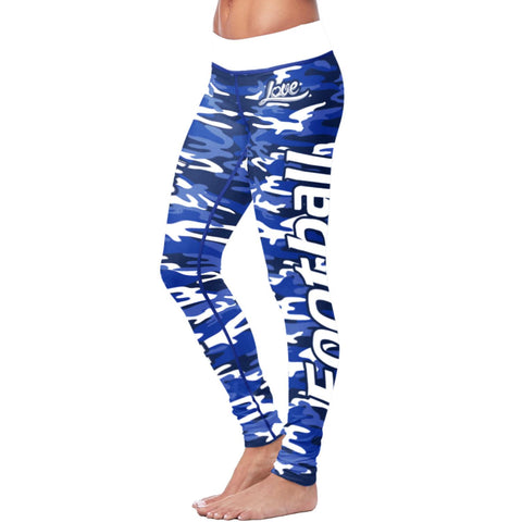 Image of IND FB Camo Leggings
