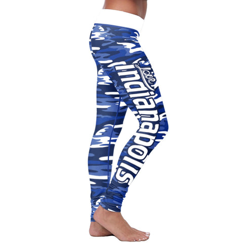 Image of IND FB Camo Leggings
