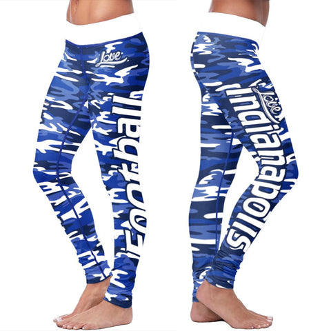 Image of IND FB Camo Leggings